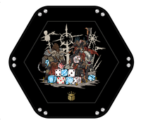 Chaos Consumed | Premium Dice Tray