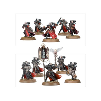 Battle Sisters Squad/Dominions & Celestians (New in Box)