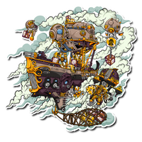 Premium Vinyl Stickers