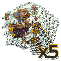 Premium Vinyl Stickers