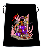 Premium Black Dice Bags