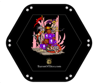 Witch Elves | Premium Dice Tray