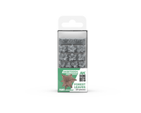AK Interactive Basing Bits: Forest Leaves (35 Pieces)