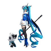 Blokees Fantastics Series Hatsune Miku · MIKU WITH YOU 2025 Figure