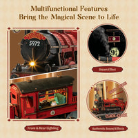 Puremind: Harry Potter Craft Kit - Hogwarts Express