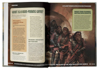 Planet of the Apes RPG: Core Rulebook (Hardcover)