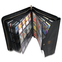 Enhance: TCG Card Album - Top Loader - Black