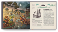 Defenders of the Wild RPG: Almanac Guidebook