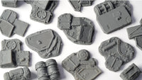 Gamers Grass | Basing Bits | Alien Infestation