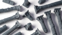 Gamers Grass | Basing Bits | Ancient Columns