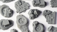 Gamers Grass | Basing Bits | Urban Warfare