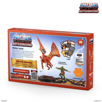 Masters of the Universe: Battleground - Wave 11 - Moss Man & Turbodactyl, Preternian Faction