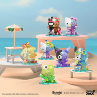Kandy: Sanrio Sea Breeze Series (1 Blind Box)