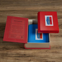 Battleship - Vintage Bookshelf Edition