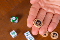 Flapjacks & Sasquatches Dice Game