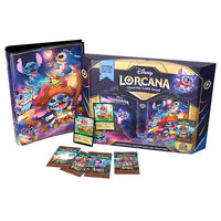 Disney Lorcana TCG: Azurite Sea Gift Set