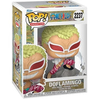 Funko Pop! Animation - One Piece - Vinyl Figures - Select Figure(s)