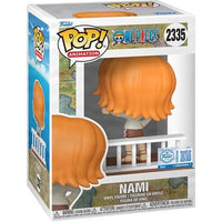 Funko Pop! Animation - One Piece - Vinyl Figures - Select Figure(s)