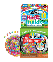 Thinking Putty: Arcade Adventure