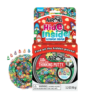 Thinking Putty: Gnome Home