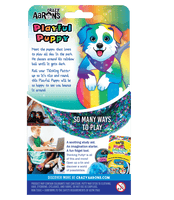 Thinking Putty: Playful Puppy