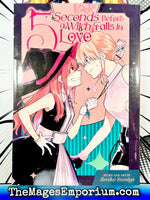 5 Seconds Before a Witch Falls in Love - The Mage's Emporium Seven Seas outofstock UPDATEMETA Used English Manga Japanese Style Comic Book