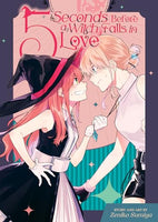 5 Seconds Before a Witch Falls in Love - The Mage's Emporium Seven Seas outofstock UPDATEMETA Used English Manga Japanese Style Comic Book