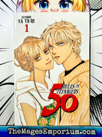 50 Rules for Teenagers Vol 1 - The Mage's Emporium ADV 2407 alltags description Used English Manga Japanese Style Comic Book