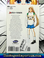 50 Rules for Teenagers Vol 1 - The Mage's Emporium ADV 2407 alltags description Used English Manga Japanese Style Comic Book