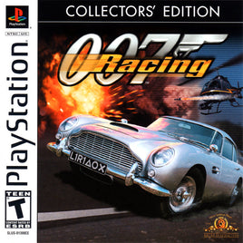 007: Racing Collector's Edition (Playstation)