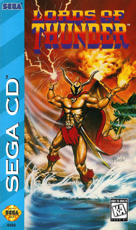 Lords of Thunder (Sega CD)