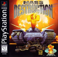 Mass Destruction (Playstation)