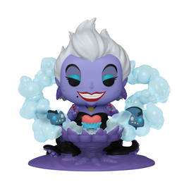 Funko Pop! Deluxe Disney: Villains - Ursula on Throne #1089