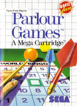 Parlour Games (Sega Master System)