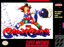 Kid Klown in Crazy Chase (Super Nintendo)