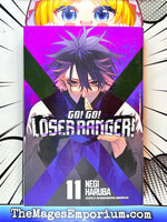Go! Go! Loser Ranger! Vol 11