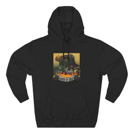 Anvil of War - Graphic Pullover