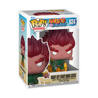 Funko Pop! Animation: Naruto Shippuden - Might Guy Eight Inner Gates #824