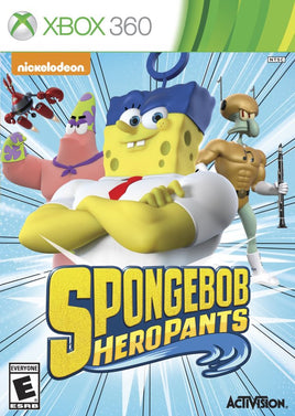 SpongeBob HeroPants (Xbox 360)