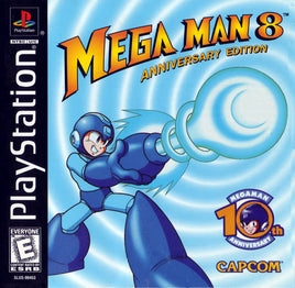 Mega Man 8 Anniversary Edition (Playstation)