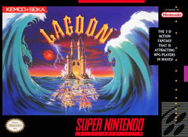 Lagoon (Super Nintendo)