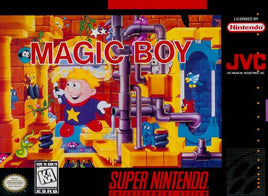 Magic Boy (Super Nintendo)