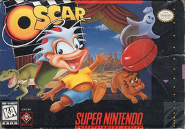 Oscar (Super Nintendo)