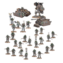 The Horus Heresy: Solar Auxilia Battle Group (New in Box)