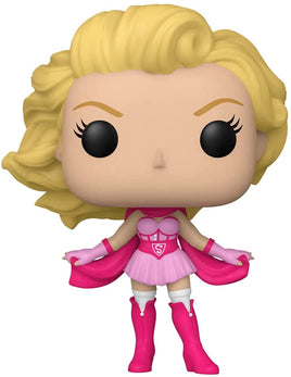 Funko Pop! Heroes: Breast Cancer Awareness - Bombshell Supergirl #222