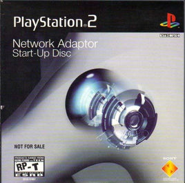Network Adapter Start-Up Disk (Playstation 2)