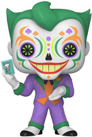 Funko Pop! Heroes: Dia De Los DC - The Joker #414