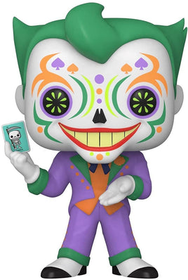 Funko Pop! Heroes: Dia De Los DC - The Joker #414