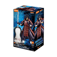 Naruto Champion Class 05 Madara Uchiha Reanimation Figure by Blokees