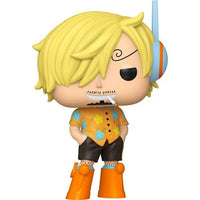 Funko Pop! Animation - One Piece - Vinyl Figures - Select Figure(s)